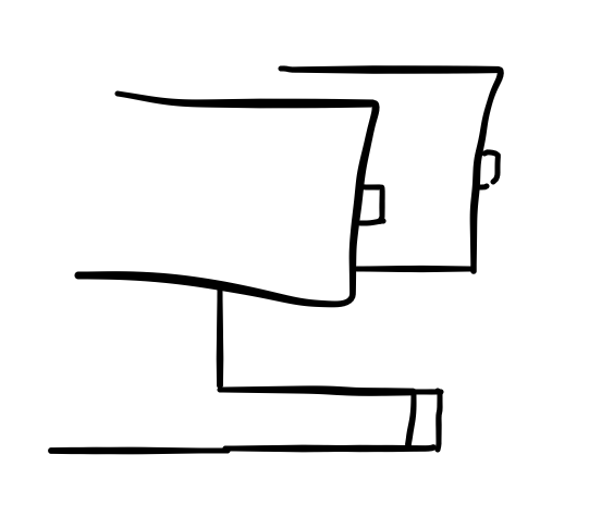 Person doing nothing